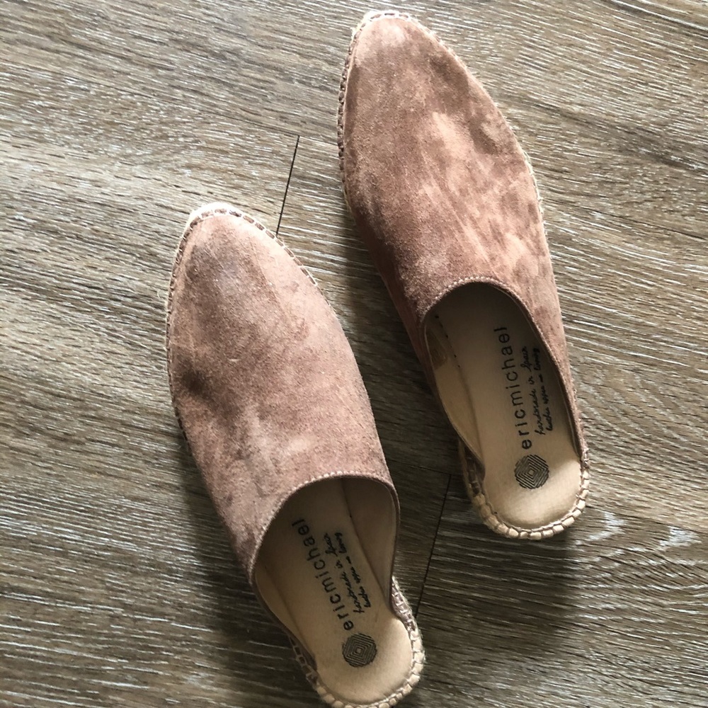 Backless flats